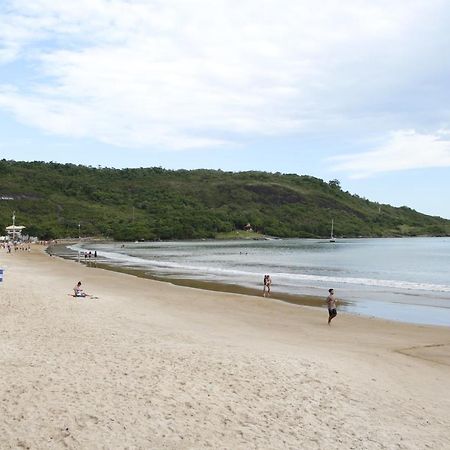 Ferienwohnung 3Qtos Quadra Do Mar Lindo! Guarapari Exterior foto