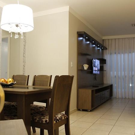 Ferienwohnung 3Qtos Quadra Do Mar Lindo! Guarapari Exterior foto