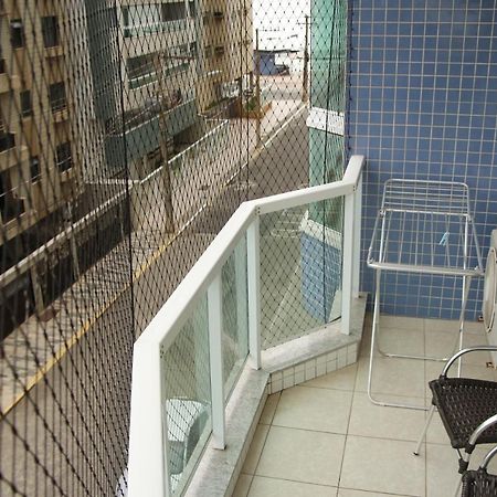 Ferienwohnung 3Qtos Quadra Do Mar Lindo! Guarapari Exterior foto