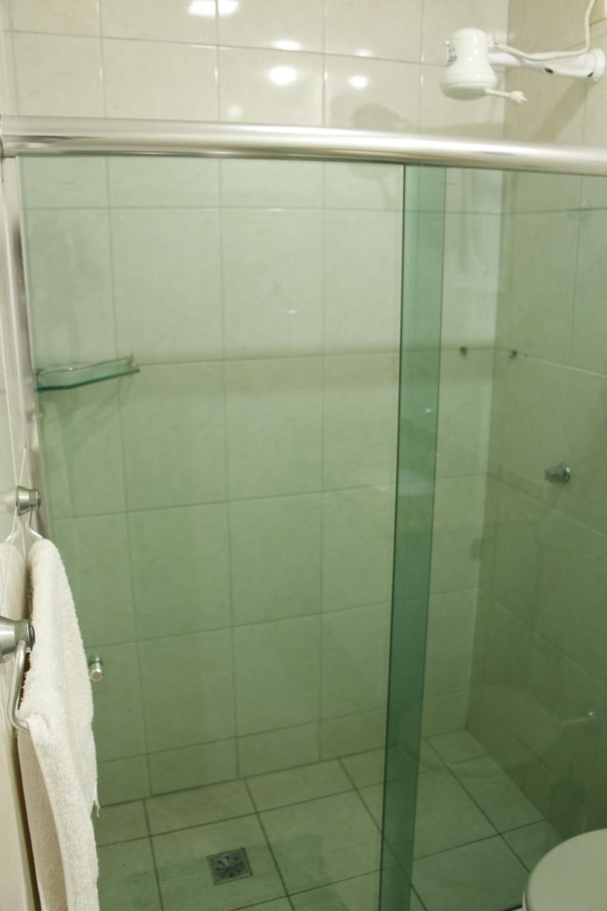Ferienwohnung 3Qtos Quadra Do Mar Lindo! Guarapari Exterior foto