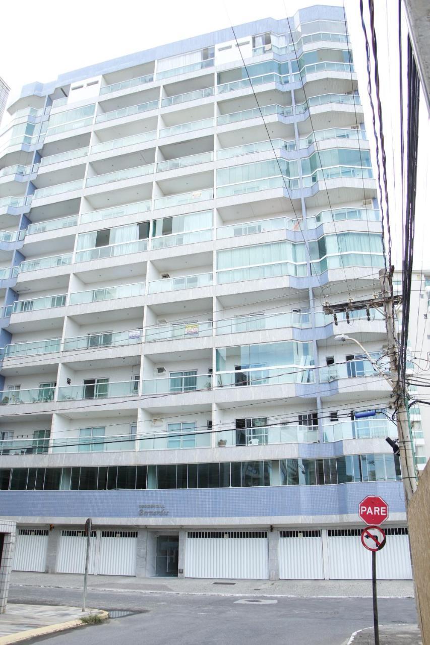 Ferienwohnung 3Qtos Quadra Do Mar Lindo! Guarapari Exterior foto