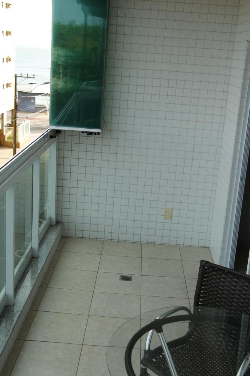 Ferienwohnung 3Qtos Quadra Do Mar Lindo! Guarapari Exterior foto