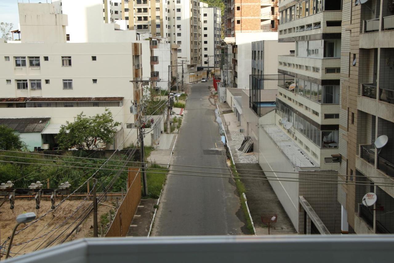 Ferienwohnung 3Qtos Quadra Do Mar Lindo! Guarapari Exterior foto